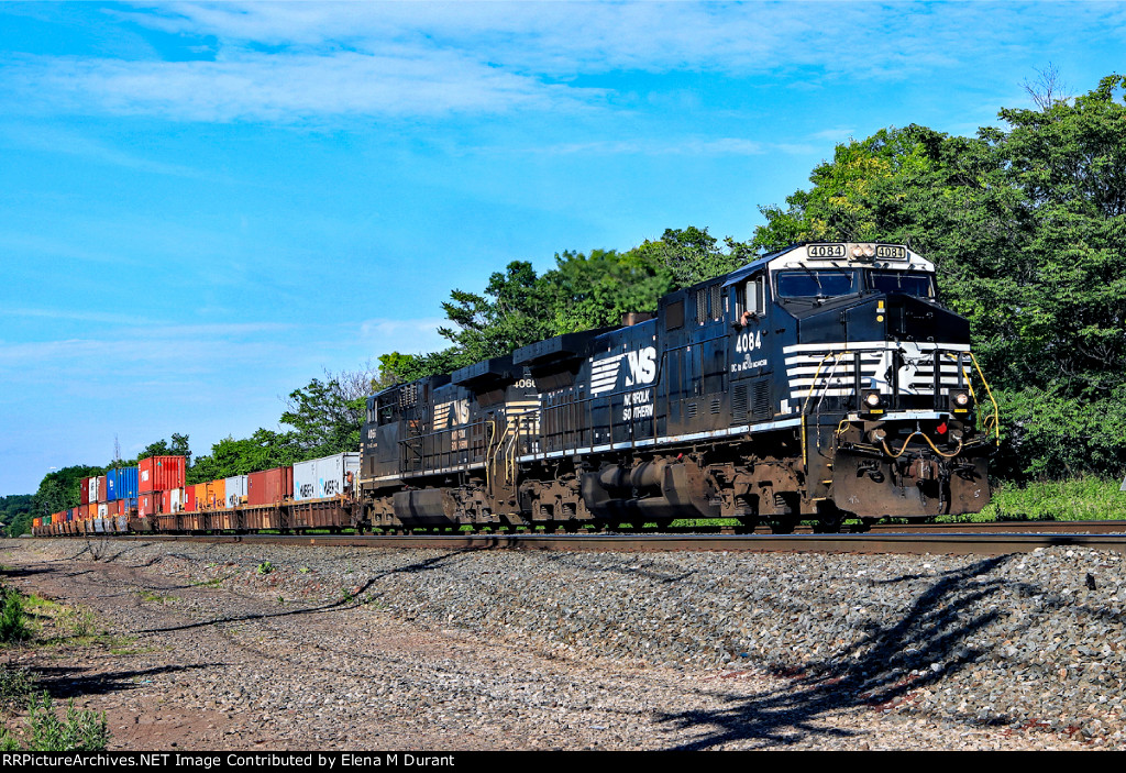 NS 4084 on 269